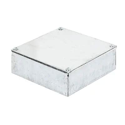 metal clad adaptable box|adaptable boxes uk.